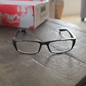 Stylish Black Eyeglasses
